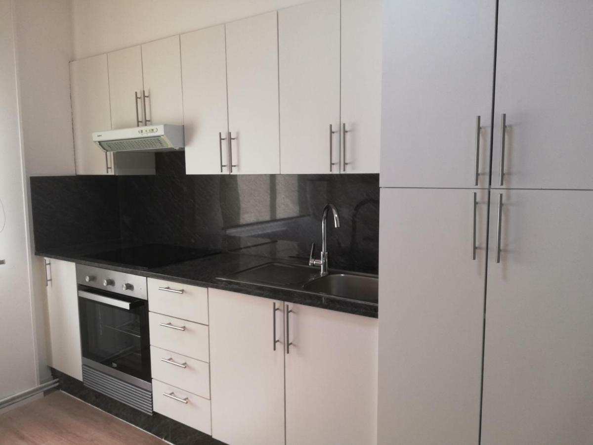 Apartamento Calzada II Apartment Santiago de Compostela Bagian luar foto